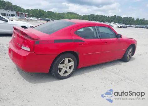 2010 Dodge Charger Sxt z USA, uszkodzony, nr VIN 2B3CA3CV2AH108816